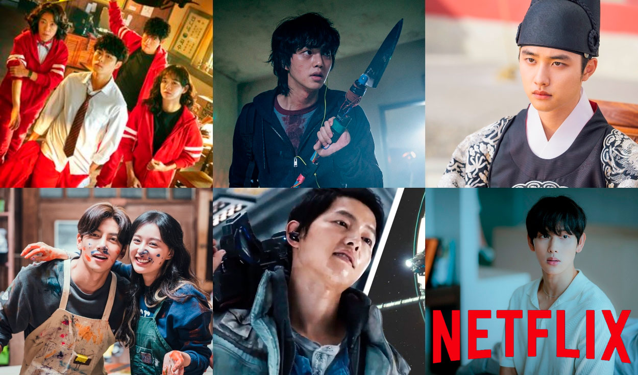 Estrenos de doramas y peliculas coreanos en Netflix para diciembre 2020 |  Cultura Asiática | La República