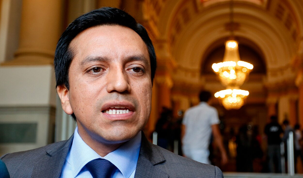 Peruanos por el Kambio | Gilbert Violeta: Contigo demandará a bancada oficialista a que deje de usar el nombre PpK | Política | La República
