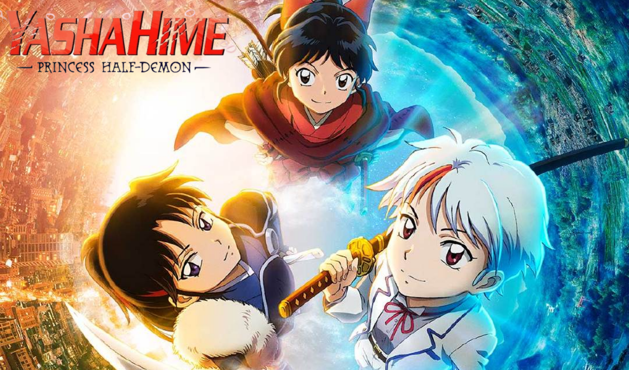 5 MOMENTOS IMPORTANTES DEL CAPITULO 8 DE HANYO NO YASHAHIME + VIDEO – EL  PROYECTOR