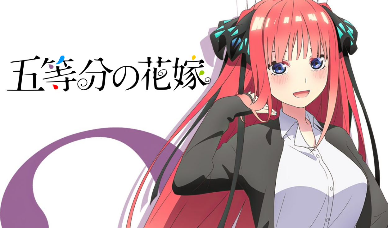 Episodio especial de Gotoubun no Hanayome llega a la pantalla grande