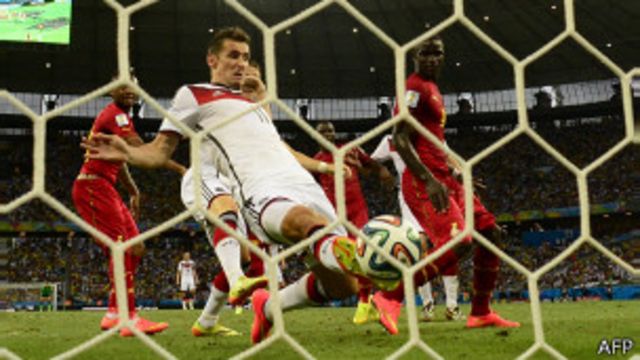 Miroslav Josef Klose