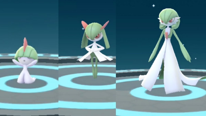 Amigos Pokémon GO on X: Anunciado el ataque Sincrorruido para Gardevoir y  Gallade en el próximo #PokemonGOCommunityDay de #Ralts. #PokemonGO   / X