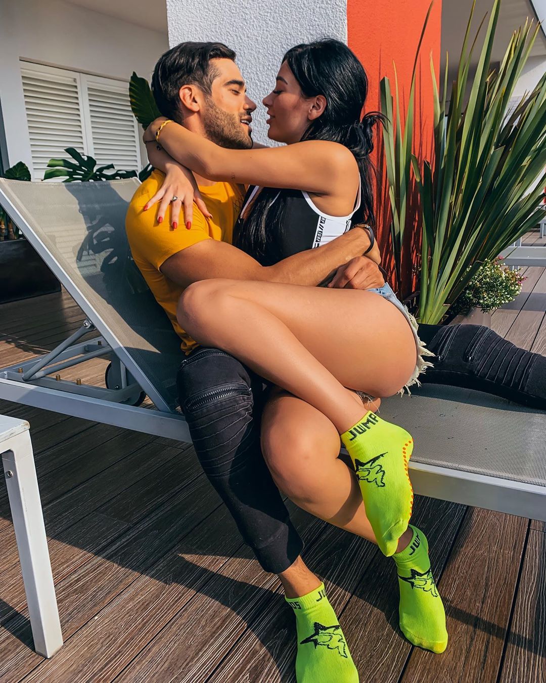 Brenda Zambrano: quién es la mexicana nueva pareja de Guty Carrera y  estrella del polémico reality show “Acapulco Shore” | Biografía | Instagram  | Espectáculos | La República