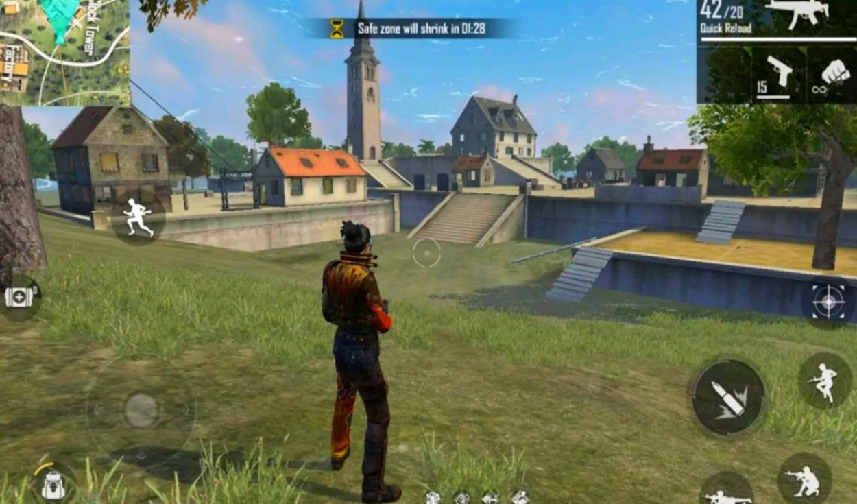 Free Fire: ¿cómo recuperar tu cuenta de invitado si no la vinculaste a una  red social?, Garena, Tutorial, Android, iOS, Inicio de sesión, Videojuegos