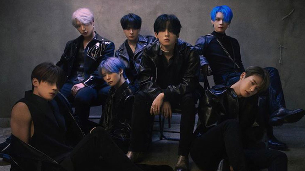 VICTON: presenta oscuro photo teaser, tráiler, lista de canciones