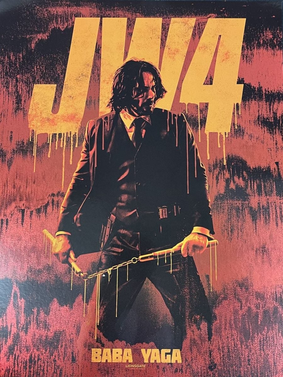 John Wick 4: cómo la cantante Rina Sawayamala consiguió un papel en la  nueva película de Keanu Reeves, nnda nnlt, FAMA