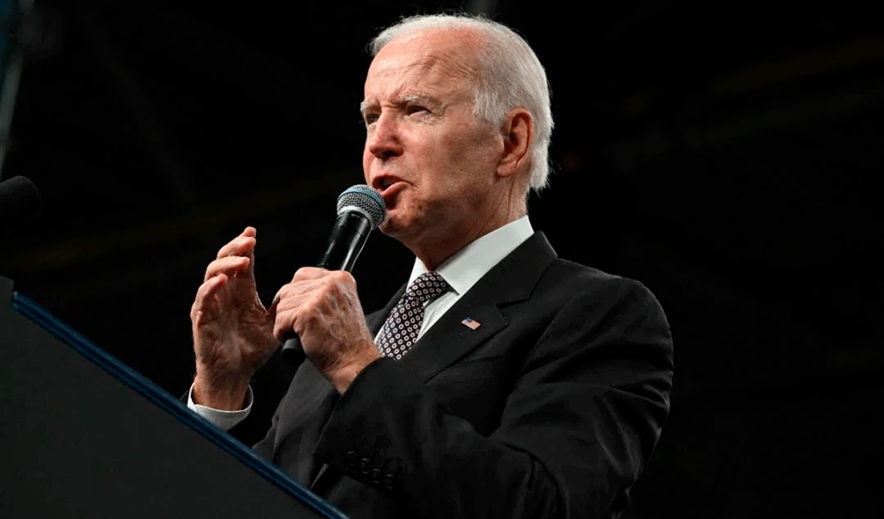 Joe Biden decided to speed up the process and implement a series of measures to ease the burden that marijuana possession convictions place on a large part of society, especially the non-white population of the US. Photo: AFP