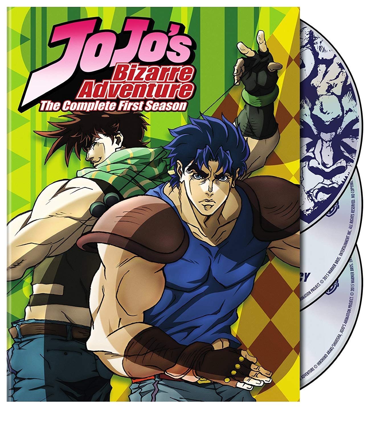 Anime y Manga JoJo's Bizarre Adventure: Guía completa para ver el anime y  manga online en orden | Hirohiko Araki | Animeflv | jkanime | Japón | Cine  y series | La República
