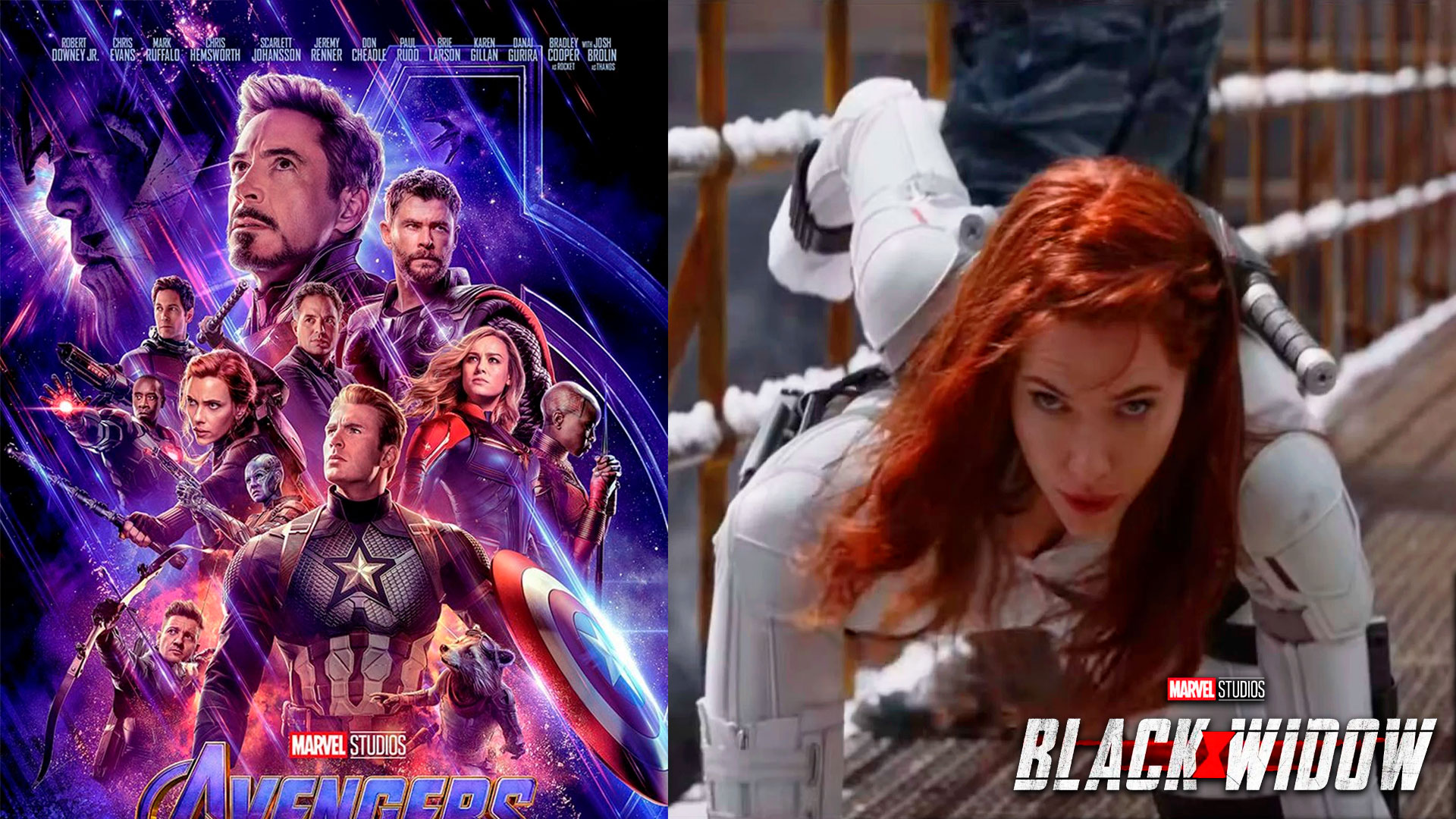 marvel: black widow ¿final revelado en trailer de la pelicula? | disney |  scarlett johansson | mcu | natasha Romanoff | Cine y series | La República