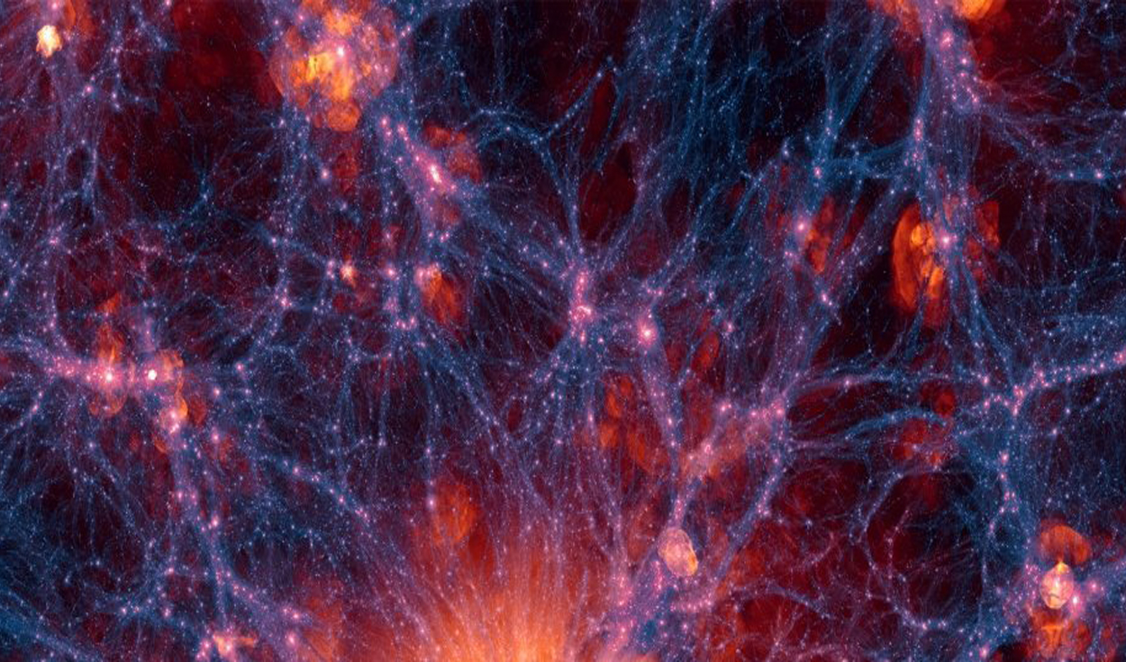 Por qué las redes neuronales se parecen tanto a las del universo? | Ciencia  | La República