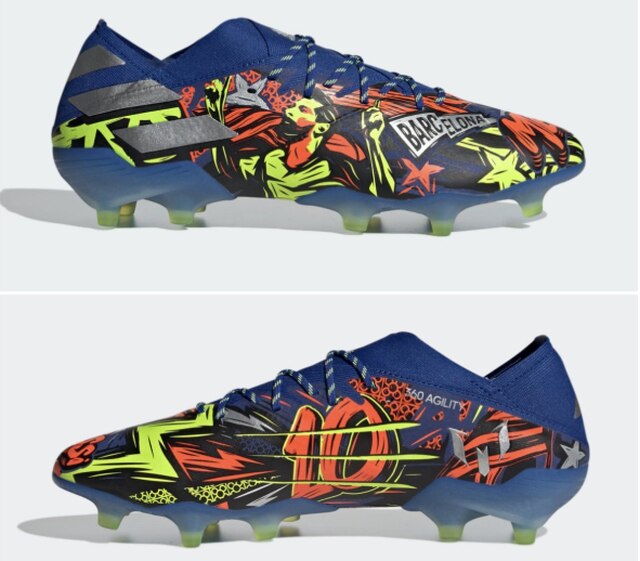 Chimpunes adidas outlet messi