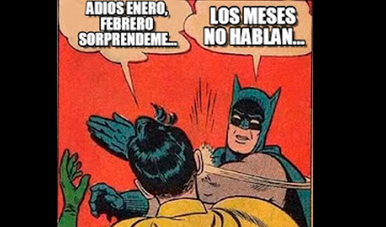 Cuál es el origen del meme de Batman dándole una cachetada a Robin que se  hizo viral? | Bruce Wayne | comic de DC | redes sociales | NTLR | Historias  | La República