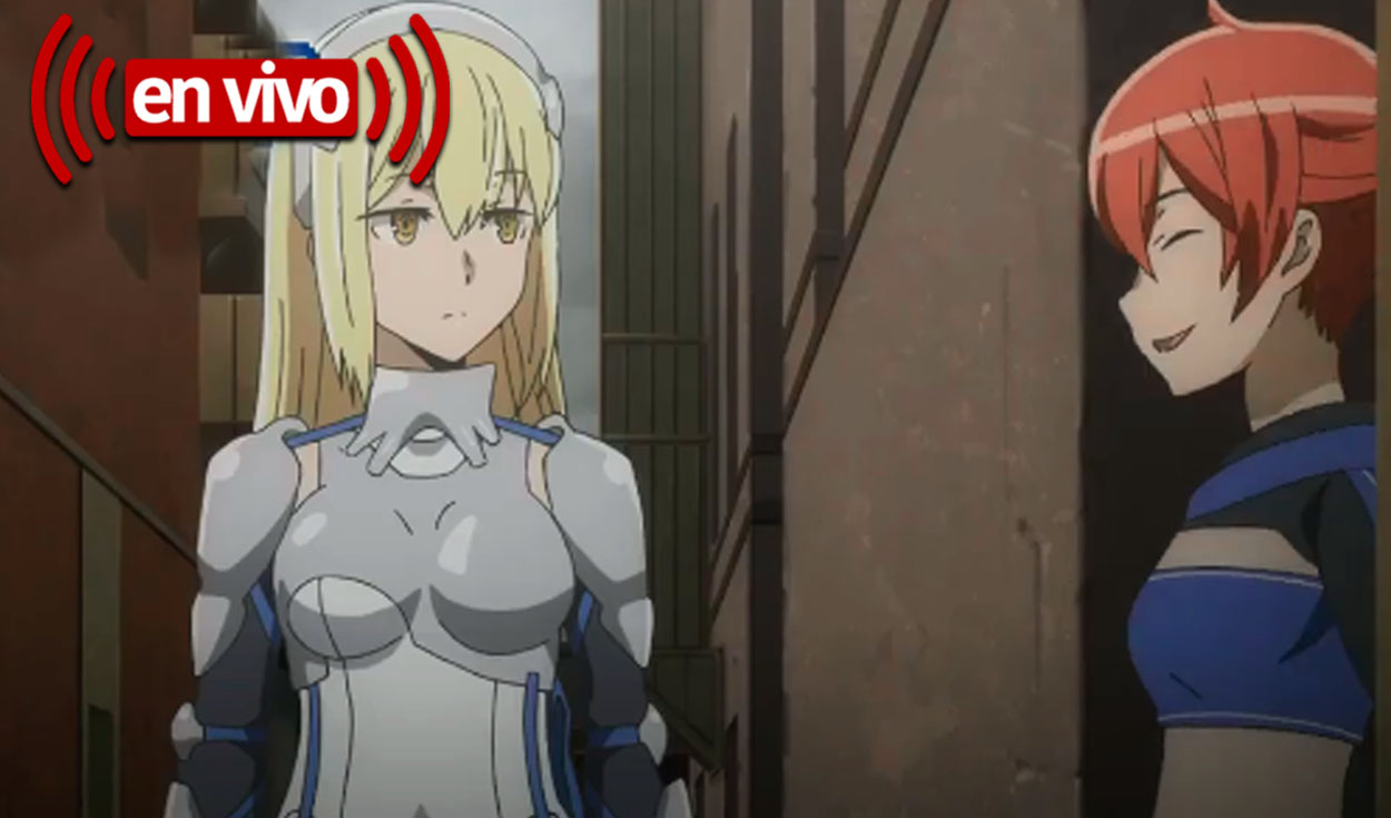 Danmachi temporada 3 Capítulo 9 online sub español: dónde cuándo y cómo ver  el noveno episodio del anime | Animes | La República