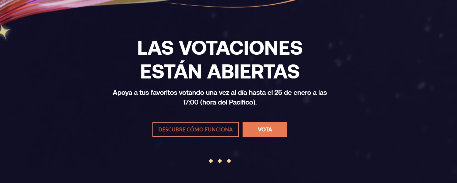 Crunchyroll revela nominados para Anime Awards; ¡llegó el momento de votar!  - QiiBO