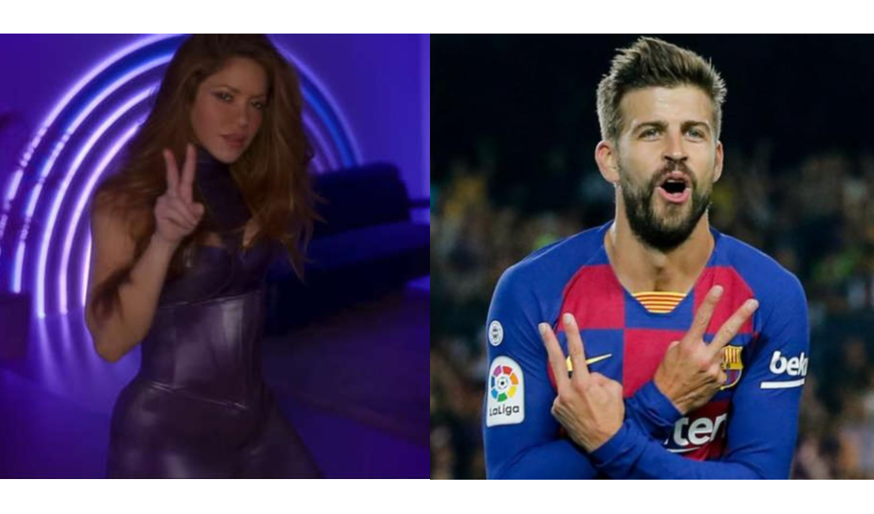 Gerard Piqué le habría sido infiel a Shakira con la mamá de Gavi, según  periodista turco | Infidelidad | España | Barcelona | Twitter eint |  Famosos | La República