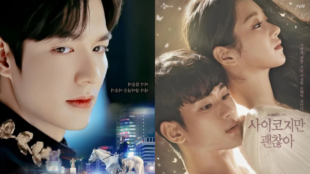 Love Alarm” vs. “It's Ok Not To Be Ok, Doramas en Netflix, ¿Cuál es el  mejor?, Series coreanas, Está bien no estar bien, SALTAR-INTRO