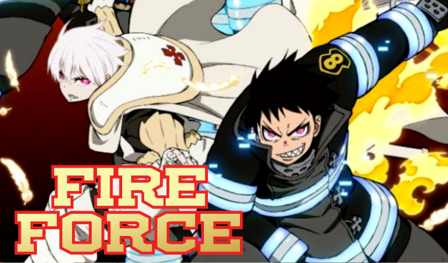 nounai fire force｜TikTok Search