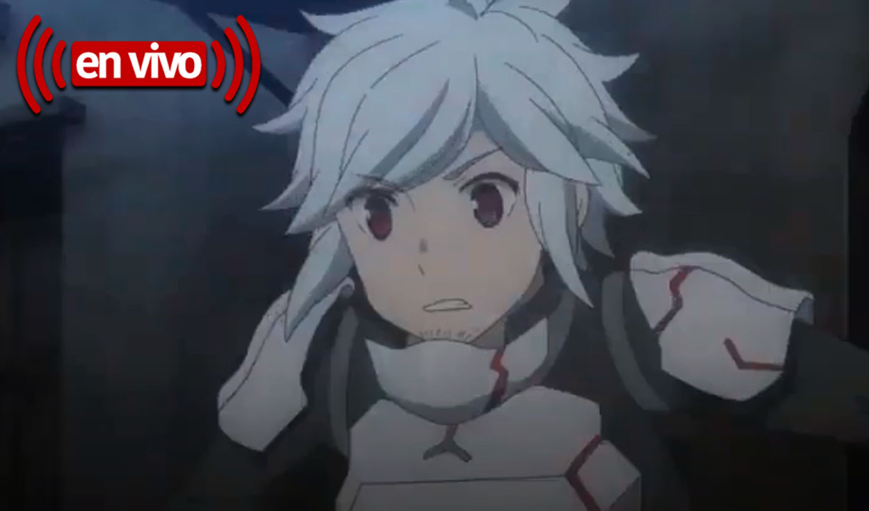 Danmachi temporada 3 Capítulo 13 online sub español: dónde cuándo y cómo  ver el episodio del anime | Animes | La República