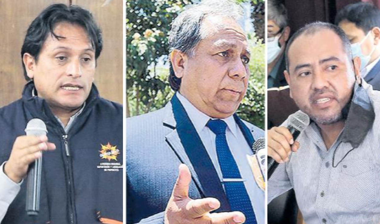 La República Elmer Mamani