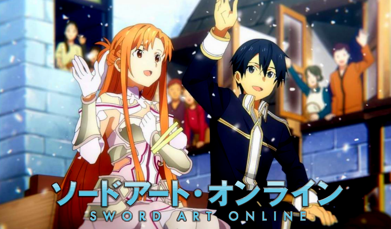 Sword Art Online: de qué tratan las películas Progressive