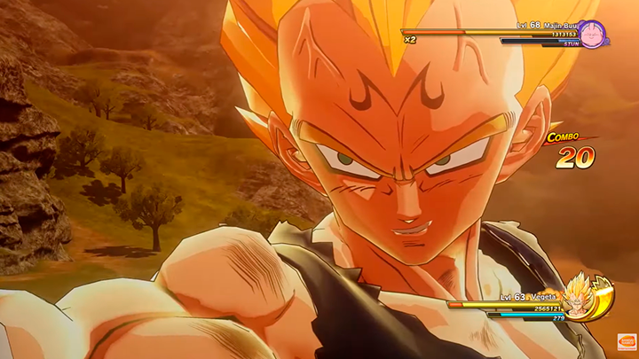 Dragon Ball Z Kakarot gameplay del sacrificio de Majin Vegeta vs. Majin Boo | FOTOS | VIDEO | DBZ Kakarot | Dragon Ball Z | saga de buu | Videojuegos | La República Dragon Ball Z Kakarot gameplay del sacrificio de Majin Vegeta vs. Majin Boo | FOTOS | VIDEO | DBZ Kakarot | Dragon Ball Z | saga de buu | Videojuegos | La República
