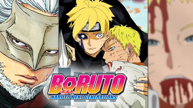 Boruto Naruto Next Generations: Escala de Poder Hokage con Naruto, Kakashi,  Gaara y Tsunade, JK Anime ID, Animeflv, Online Sub Español, Cine y  series