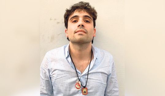 Ovidio Guzmán, son of 'El Chapo', was captured last Thursday, January 5