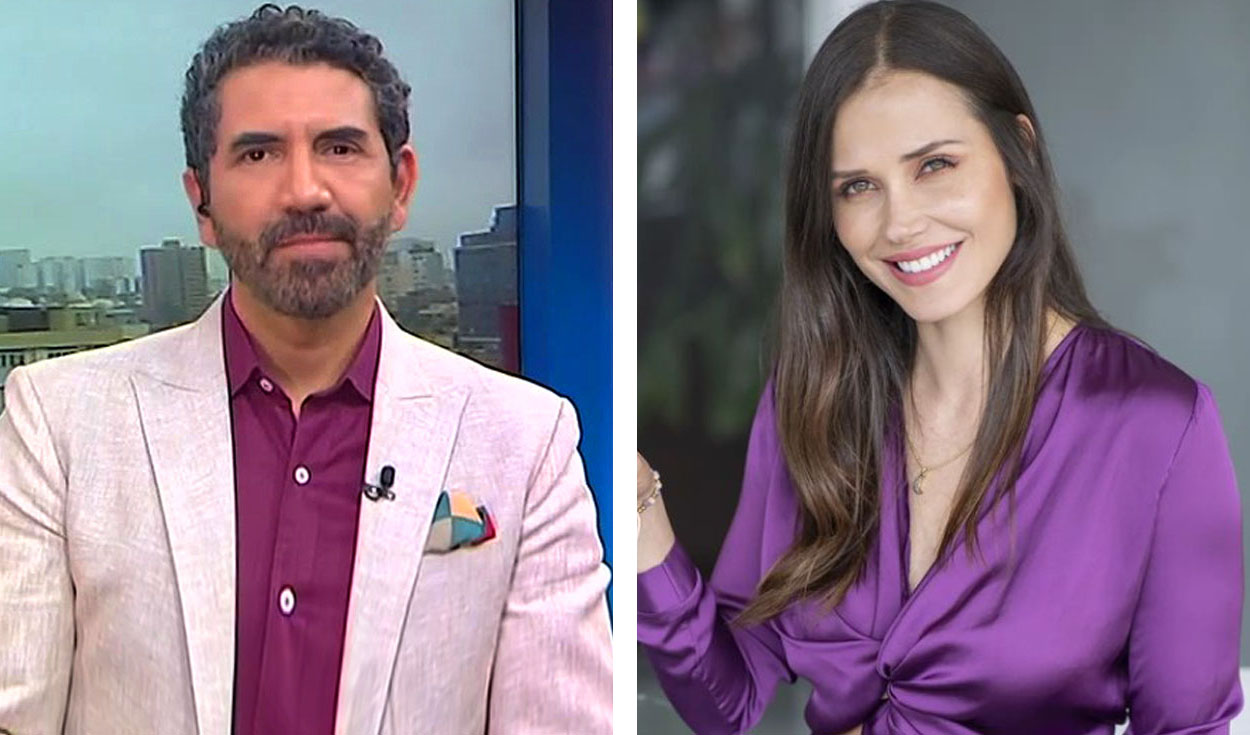 Maju Mantilla y Fernando Díaz: cómo se conocieron la ex reina de belleza y  el periodista y por qué fueron vinculados | Latina | TV peruana | Farándula  | La República