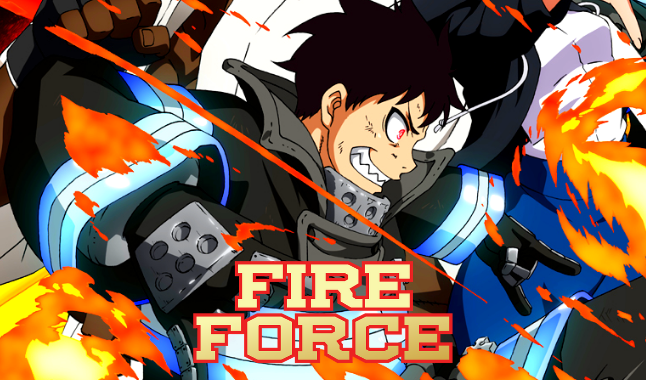 Fire Force” temporada 2 nos muestra su explosivo póster