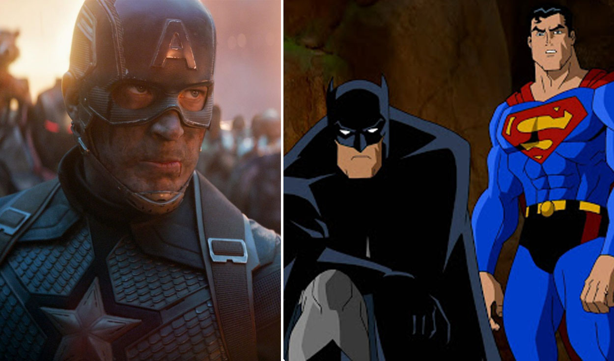 Avengers: endgame es acusado por fans de copiar película animada de DC |  Cine y series | La República