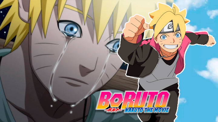 Boruto - Naruto The Movie Escenas de la película (2) 