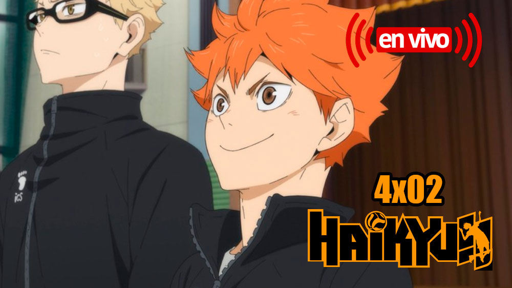 Haikyuu temporada 4 Online sub Español: dos nuevos personajes, Cuándo y  dónde ver, Hinata Shoyo, Anime, Manga Online, Cine y series