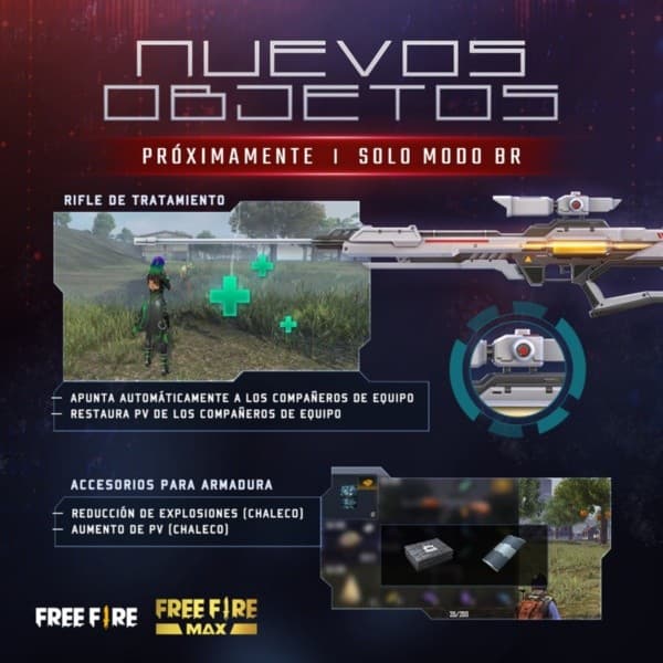 Garena Free Fire - 💥¡ÚLTIMOS CÓDIGOS!💥 ENTRA YA A: https