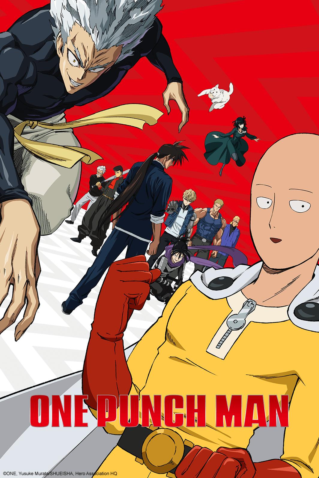 One Punch Man tendrá tercera temporada: último capítulo del manga confirmó  nueva adaptación animada, One, Yusuke Murata, Anime, Manga, Perú, México, Japón, Animes