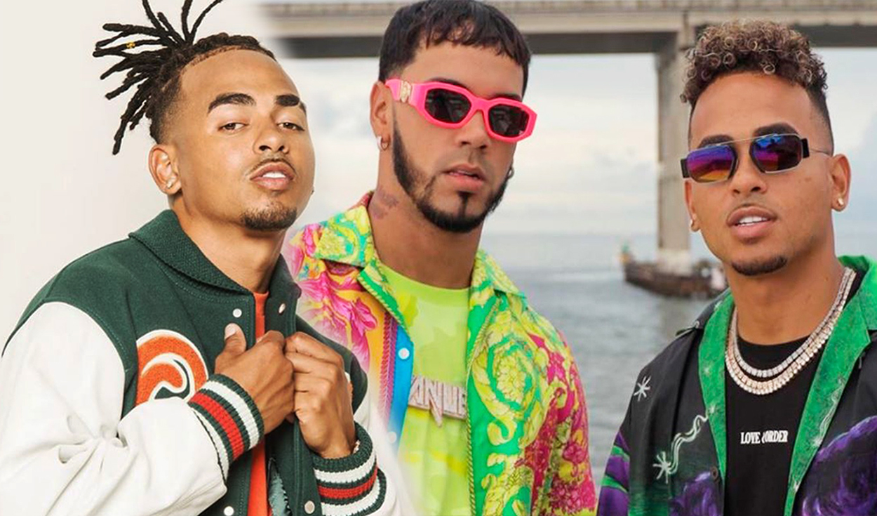 Ozuna revela el motivo del fin de su amistad con Anuel AA: Hay cosas que  han lastimado el sentimiento | Espectáculos | La República