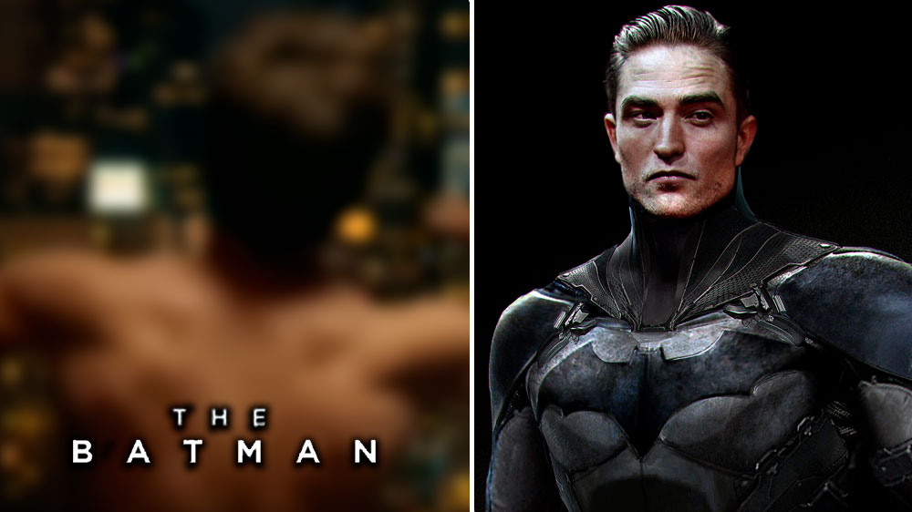 The Batman: Robert Pattinson logra nueva figura para película de DC  Universe en comercial de Dior | Warner Bros. | Bruce Wayne | Cine y series  | La República