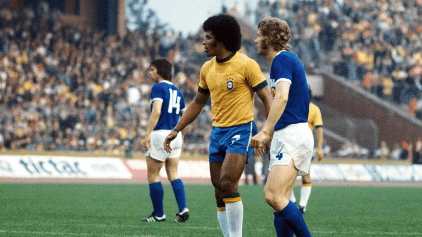 Selección de Brasil
