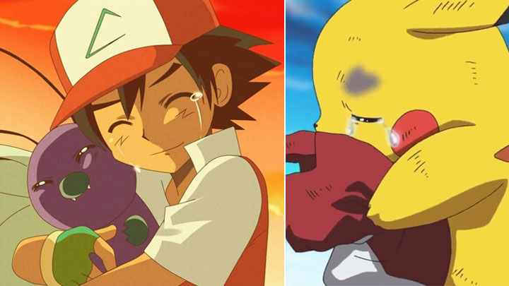 O último episódio de Pokémon deixou muita gente deprimida - 07/04/2017 -  UOL Start