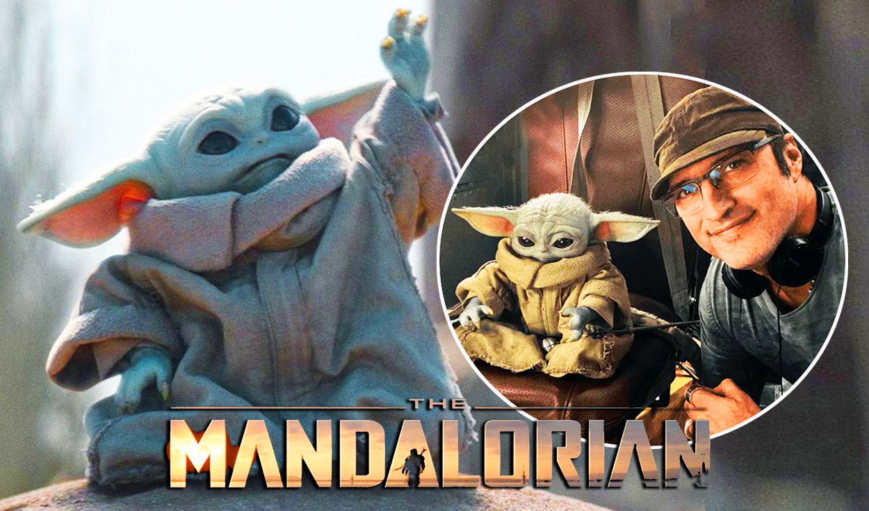 Série “Mandalorian” traz Werner Herzog e “bebê Yoda”