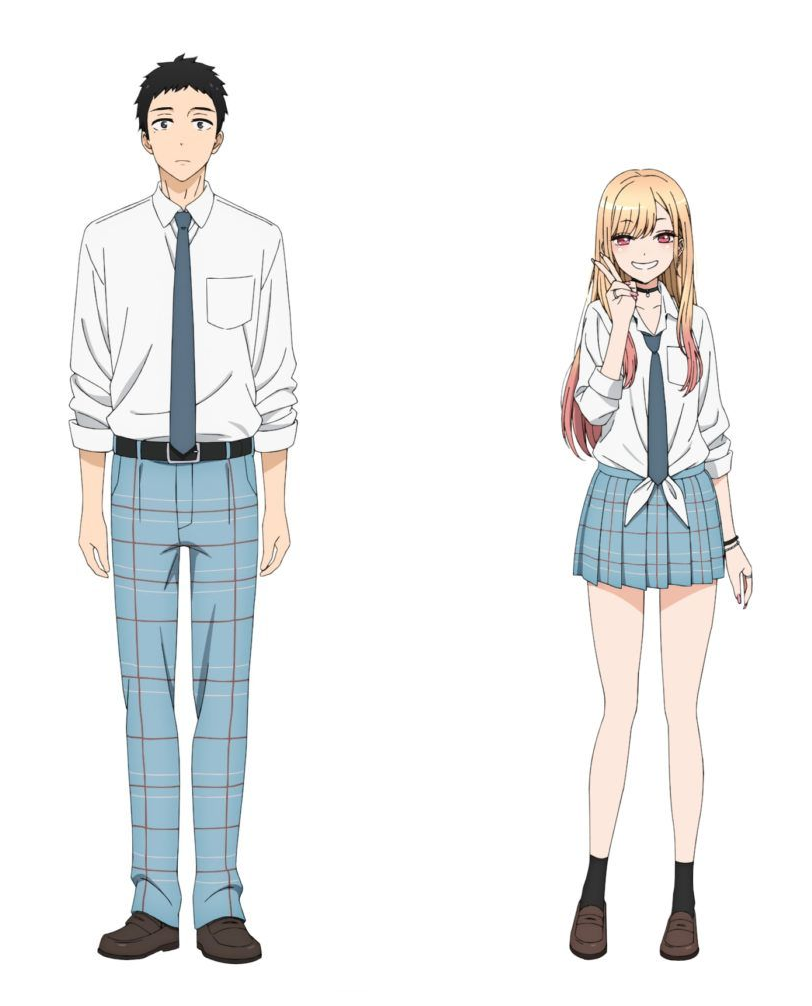 ANIME DE REPRESENTATIVIDADE ! MY DRESS-UP DARLING - VALE A PENA ASSISTIR ?  