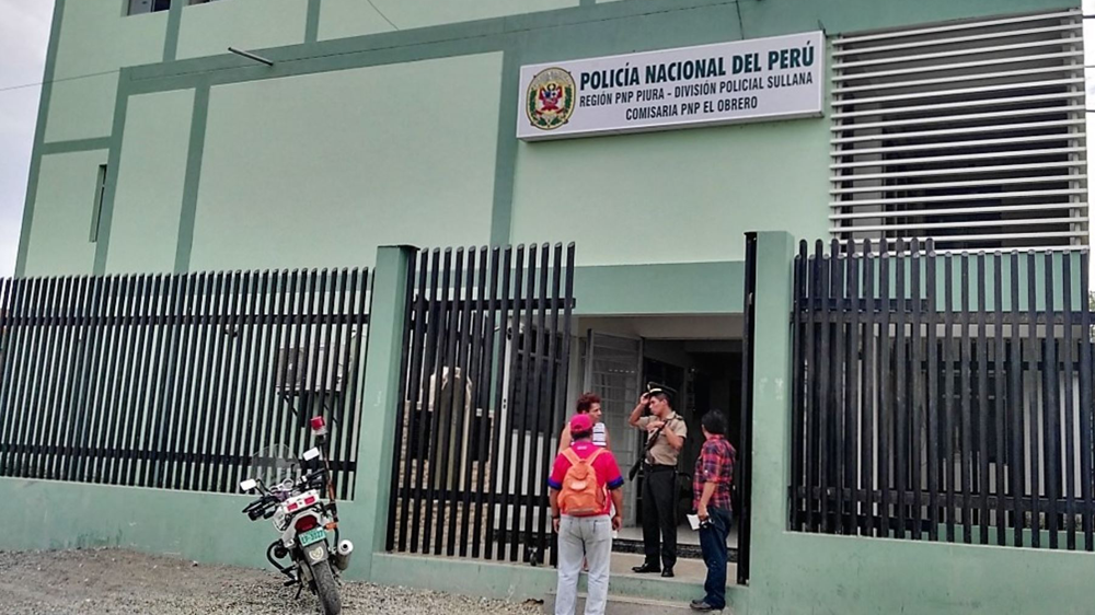 Cierran comisaría por contagio de todo el personal en Piura | Coronavirus |  PNP | Policías | Comisaría El Obrero | Piura | Sullana | LRND | Sociedad |  La República