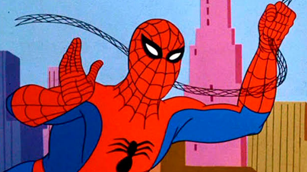 Introducir 115+ imagen spiderman serie de los 60