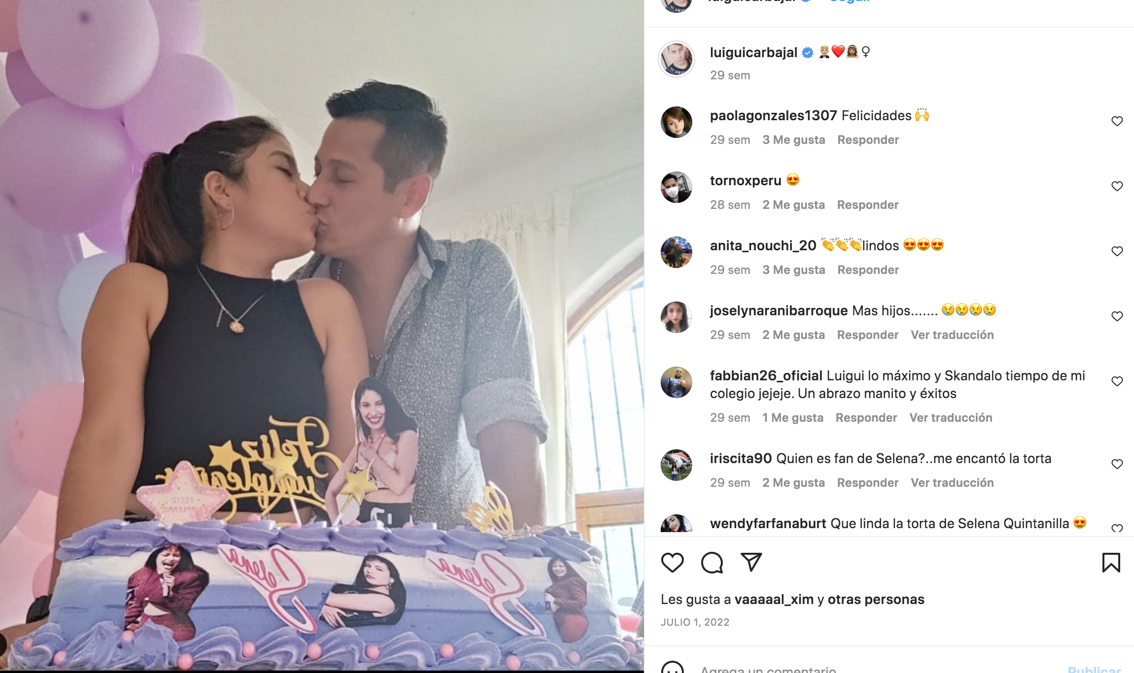 Luigui Carbajal spares no expense for his wedding