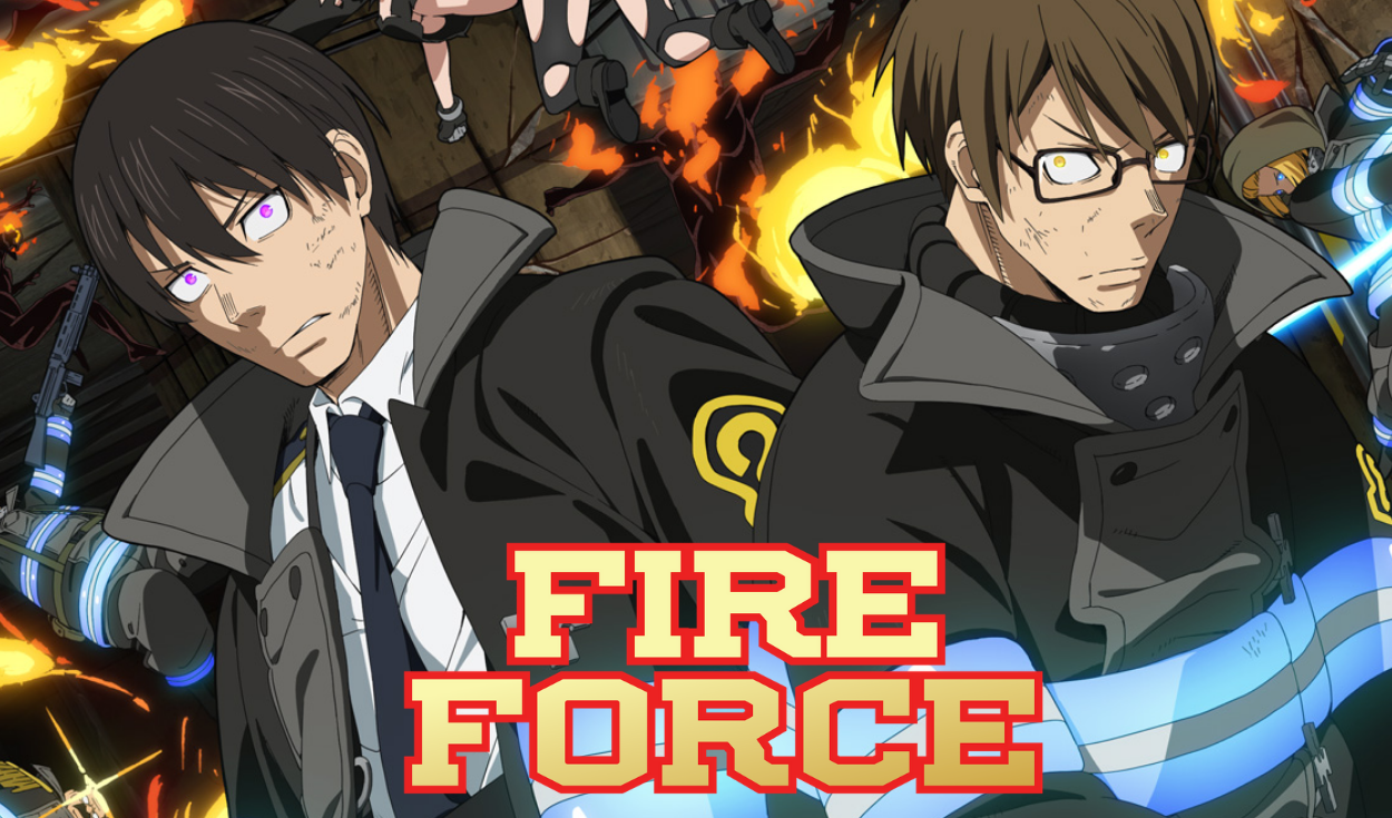 Fire Force: La temporada 3 del anime ya tiene primera imagen promocional