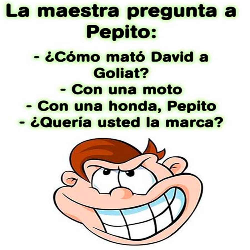 Chistes Cortos Muy Buenos De Jaimito Chistes Malos Chistes Buenisimos