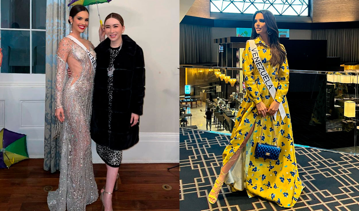 Amanda Dudamel: cuánto mide la Miss Venezuela que aspira a ser Miss  Universo 2022 | Cuánto mide Amanda Dudamel | Estatura de Amanda Dudamel |  Amanda Dudamel en Miss Universo | Miss Universe | Espectáculos | La  República