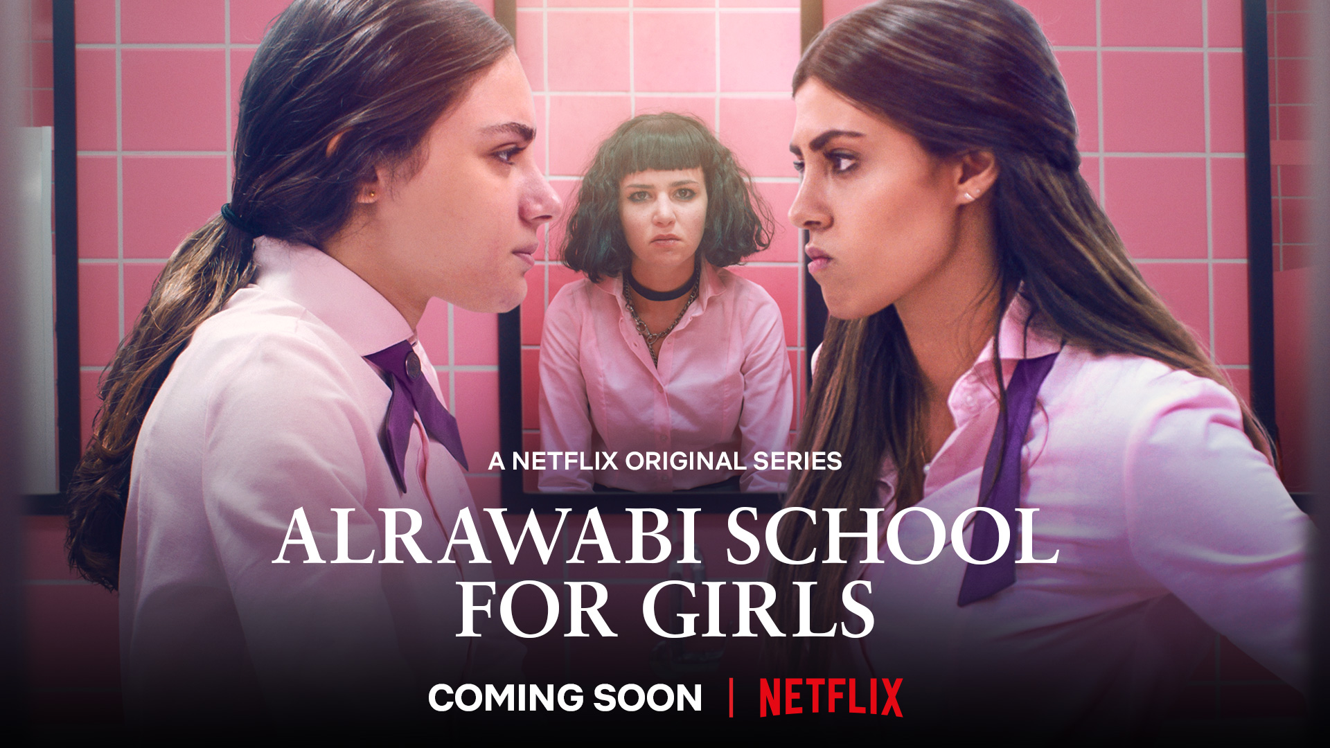 Netflix acaba de renovar una de las series más recomendadas de 2021 | segunda  temporada | Escuela para señoritas de Al Rawabi | Netflix | La República