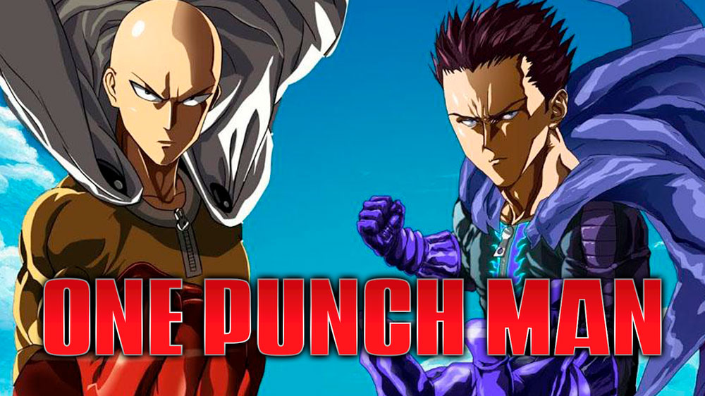 One Punch Man presenta a Blast el héroe número 1 de la Clase-S más fuerte  del anime y manga, Animefvl, Mangaplus, Cine y series