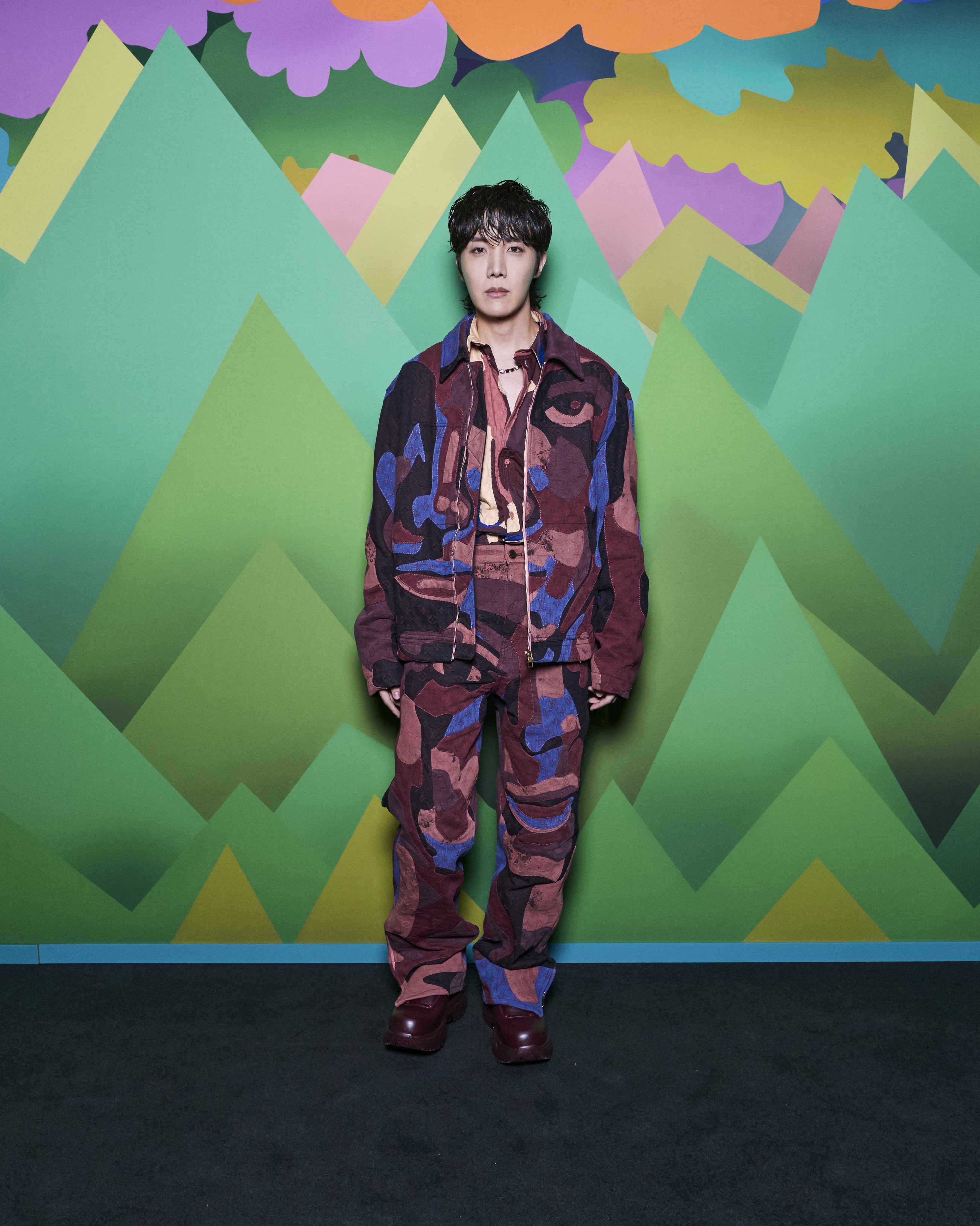 BTS incursiona en la moda de la mano de Louis Vuitton