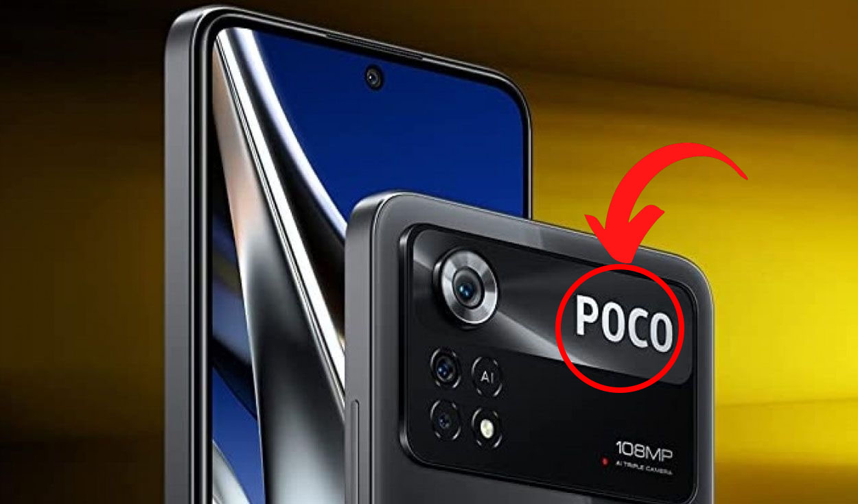 Xiaomi: ¿qué significa la palabra “POCO” que está presente en algunos de  sus teléfonos?, Android, Smartphone, Smartphone